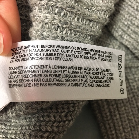 Women’s knitted pullover -Roots - Picture 5 of 5